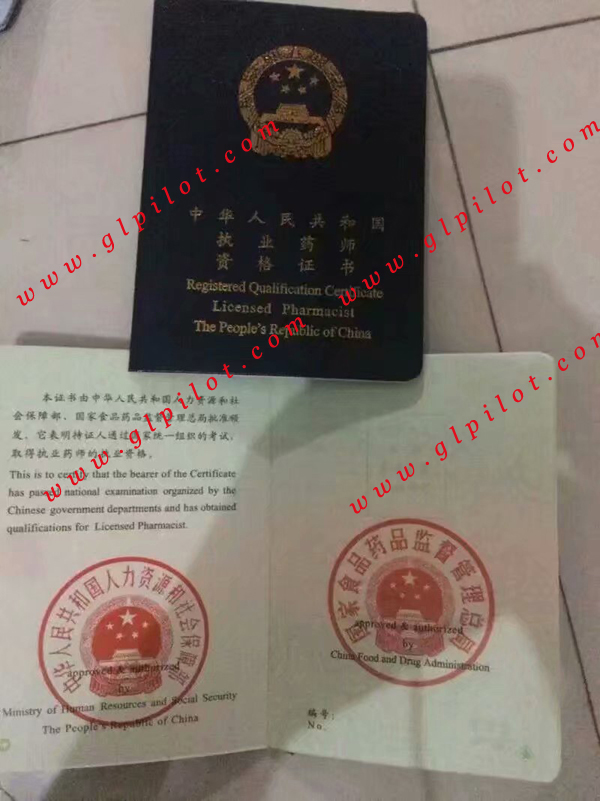 执业药师资格证书样本_模板_图片 执业药师资格证书样本_模板_图片